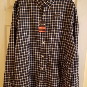 Men's dress shirt